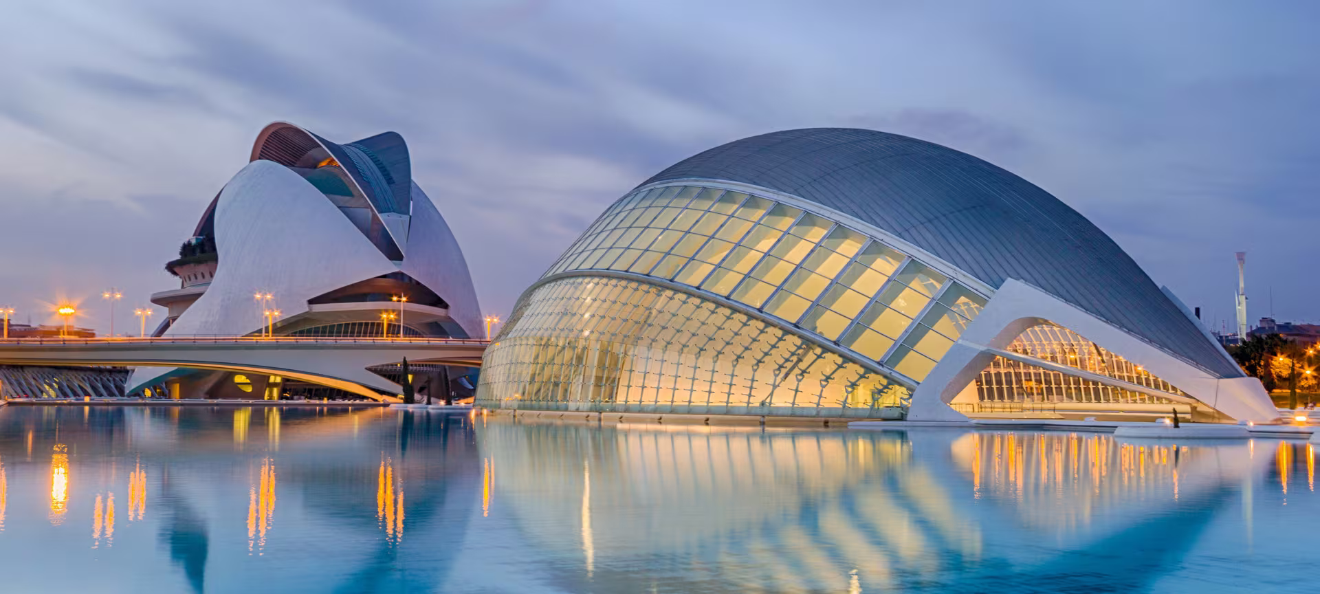 City of Arts and Sciences